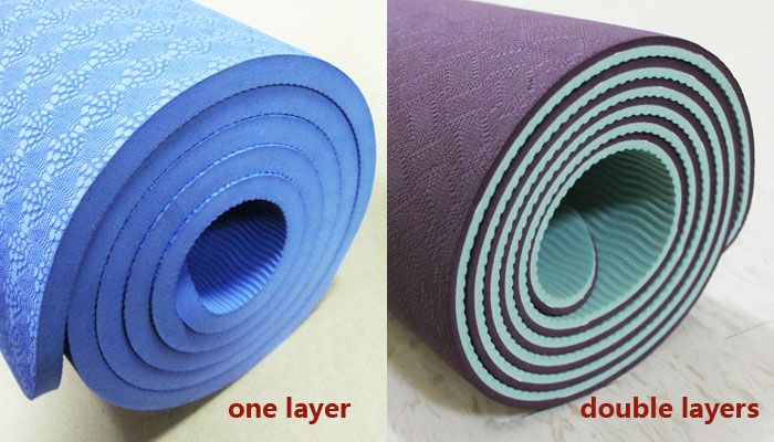 ECO TPE yoga mats