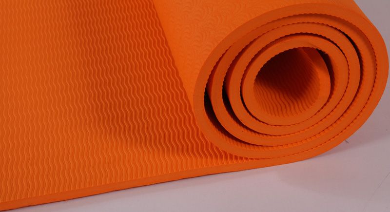 eco friendly tpe yoga mats 