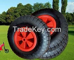Pneumatic Wheel