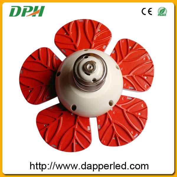 DPH-BPL-28W flower shape led lamps