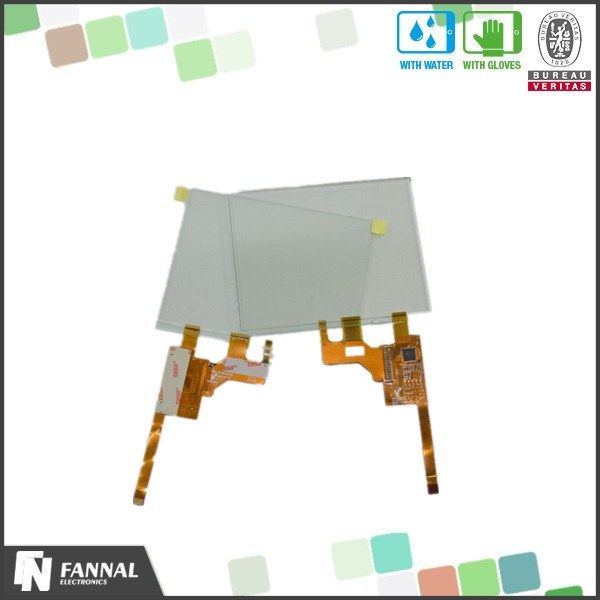useful fannal 5.7 inch touch screen pos 