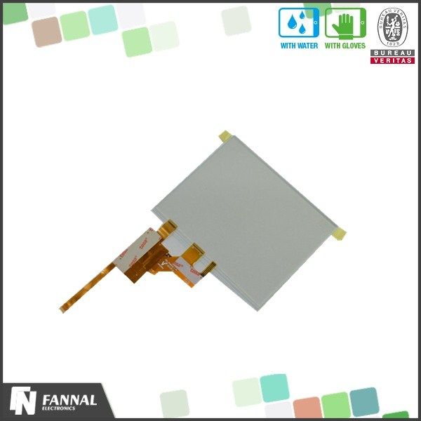 useful fannal 5.7 inch touch screen pos 