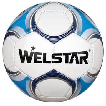 soccerballs, Customized Logos are Accepted, Made of PU,PVC,Rubber