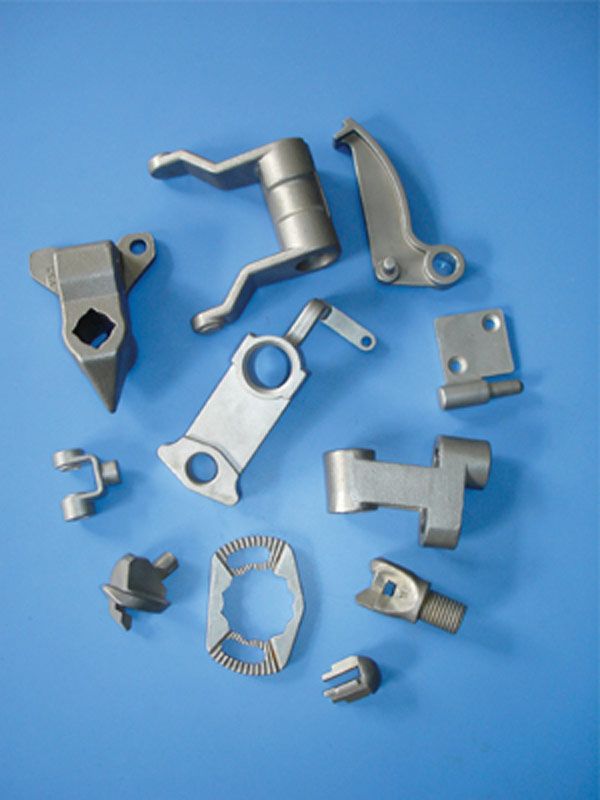 Die Casting Parts of The Mould (SH-033)