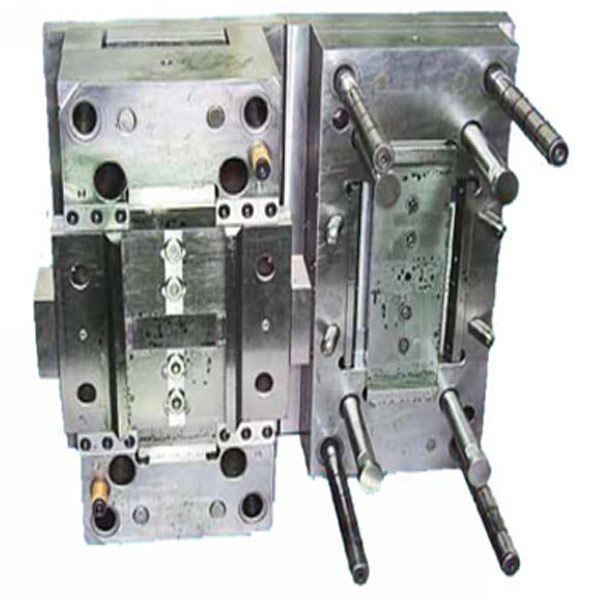 Customer Design Plastic Auto Parts Mould (SH-001)