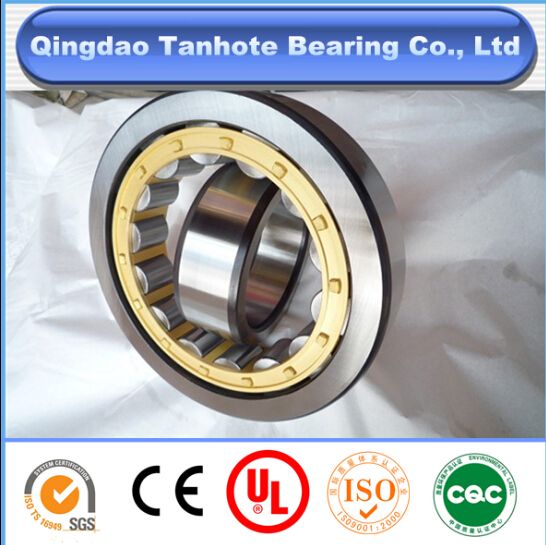 Cylindrical roller bearings