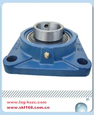 Pillow block bearings