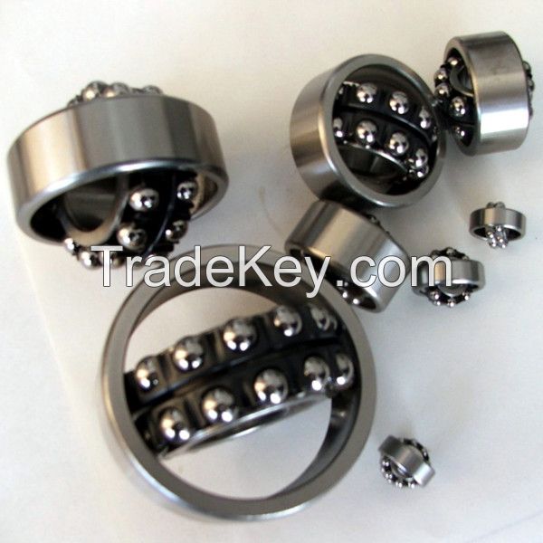 self aligning ball bearing