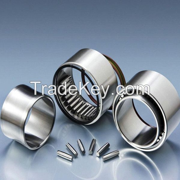 Needle roller bearings