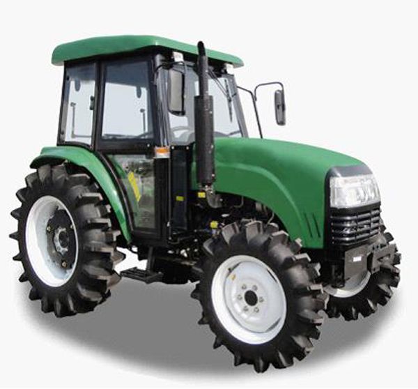 50-55HP Tractor