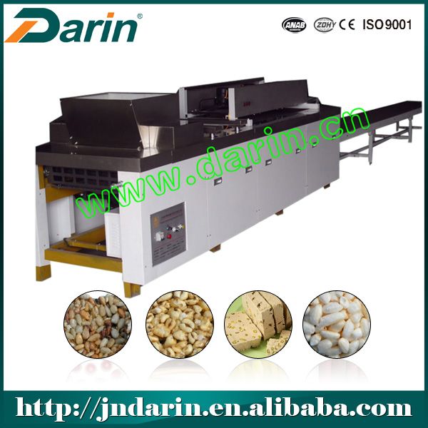 CE Certified Cereal Bar Machine/making Machine