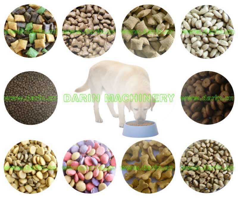 Biscuit Food Machinery/pet Food Production Line