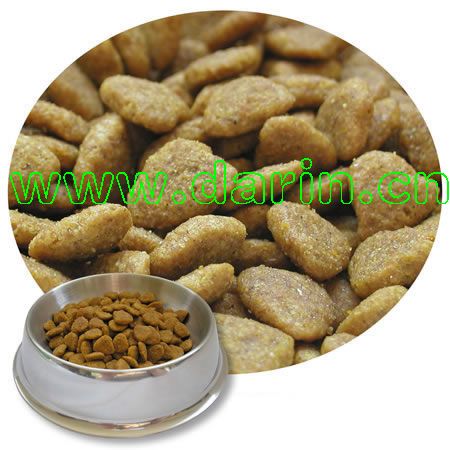 Automatic 150kg Pet Food Making Machine Factory