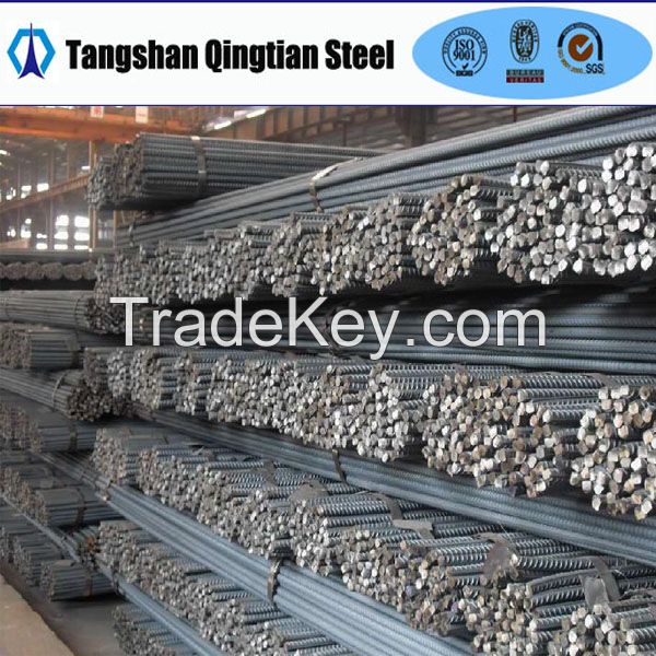 HBIS HRB 400 steel rebar/deformed bar/reinforcing bar