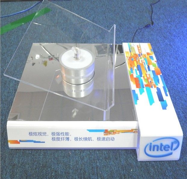 light acrylic display stand beer display case menu display stand