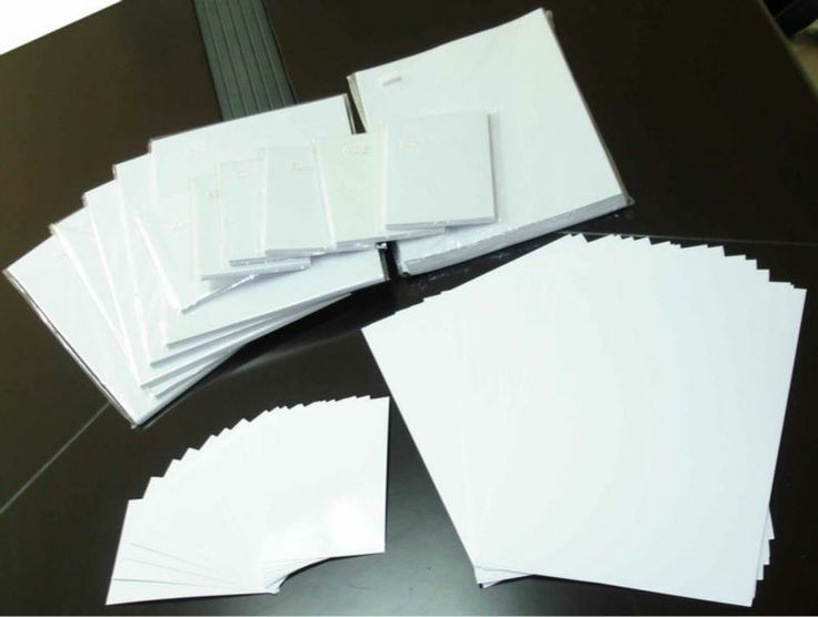 premium high glossy photo paper