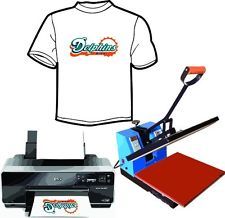 T-shirt Heat transfer paper