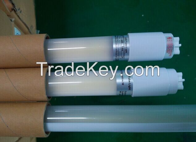 MCOB LED T8 Tubes with standard efficiency