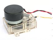 36mm 3V 3kg.cm low speed water meter motor