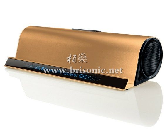 Powerbank bluetooth speaker