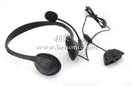 XBOX360 Gaming Headset