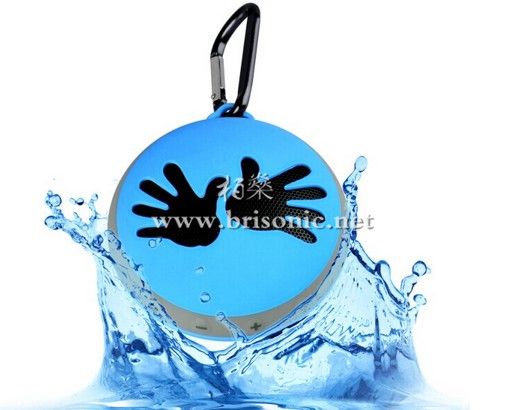 Outdoor Waterproof Bluetooth Speaker