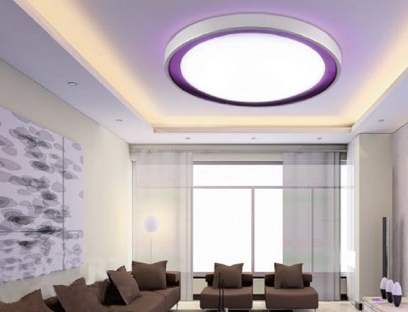 LED ceiling light