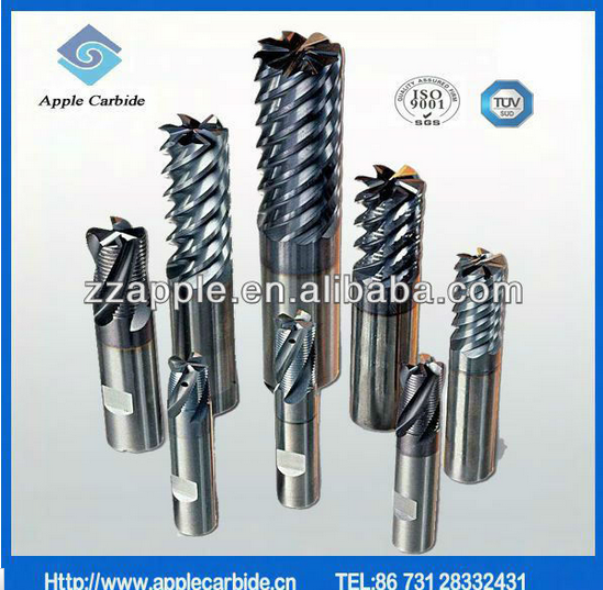  2014 the most hot sale carbide endmills