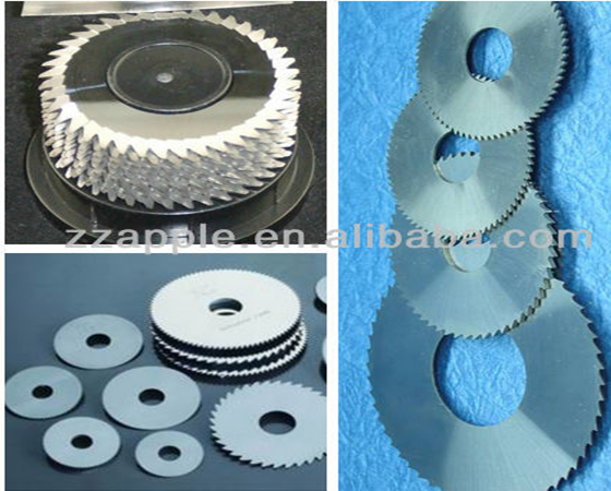 cemented carbide tipped circular saw blade