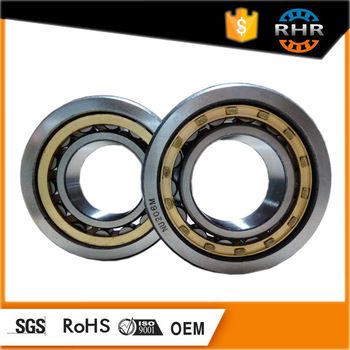 Cylindrical roller bearing