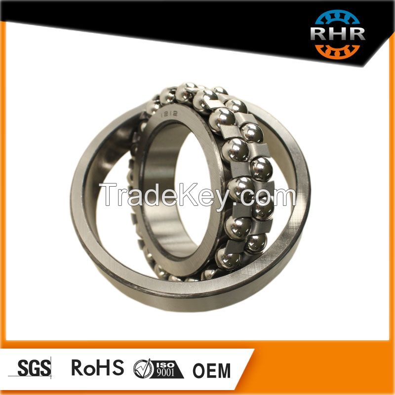 high quality self-aligning ball bearing