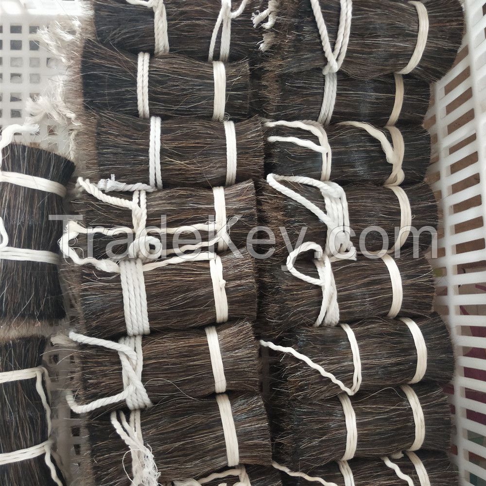 horse hair mixed PP