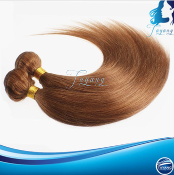 Perfect long lasting straight wave brazilian hair weave