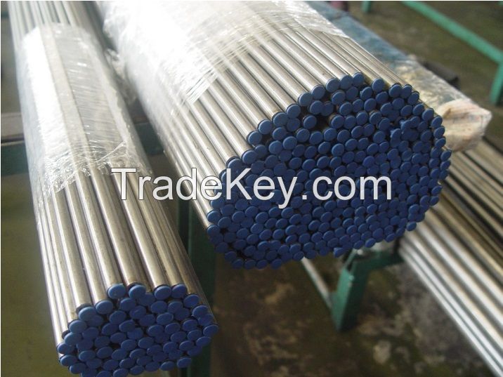 Seamless cold drawn tubes for hydraulic and pneumatic power