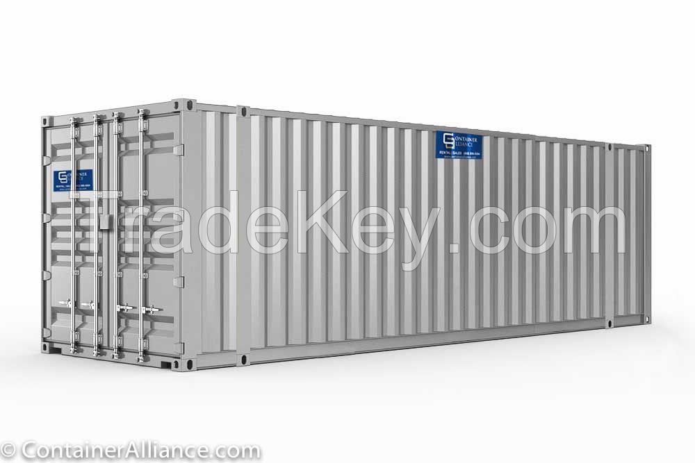 40 High Cube Container