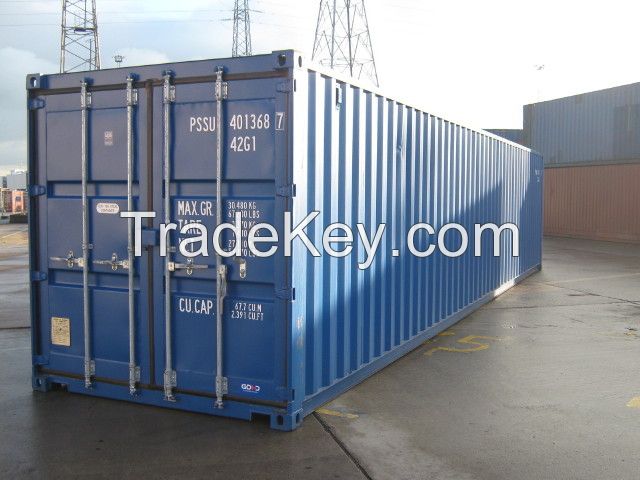 Cargo Container