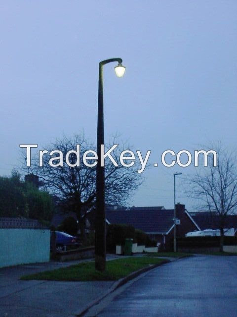 Street Lighting Column