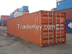 Shipping Containers