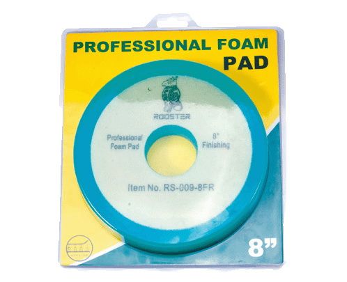 Ifoam 6'' Foam Polishing Pad for Car