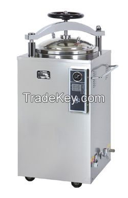 Digital Display Automatic Vertical Autoclave