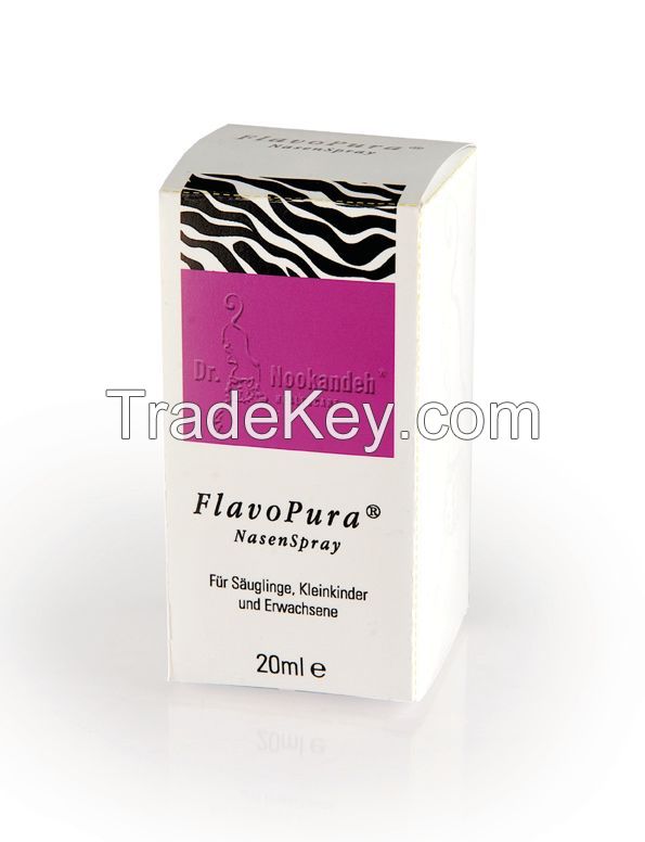 FlavoPura Nose Spray