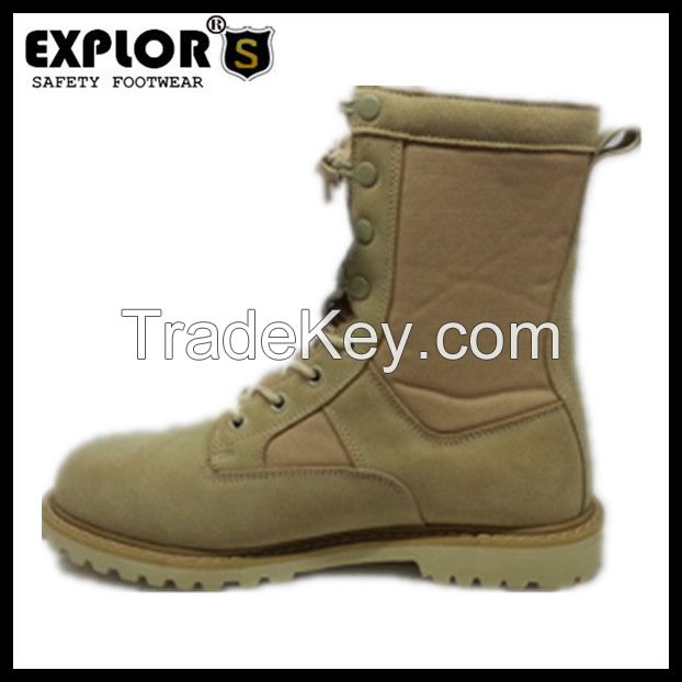 Tan Desert Boots Men's Tactical Boot Tan Combat Boots work boots for men