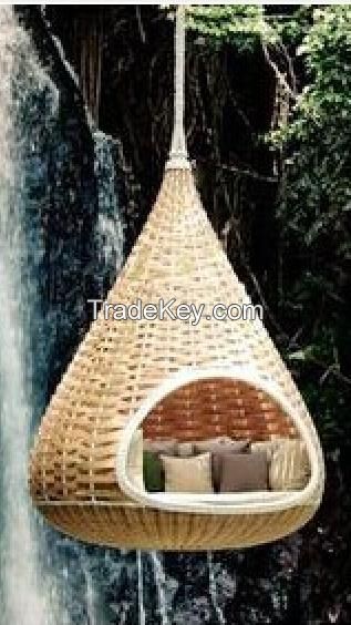 swing chair, hanging chair, egg chair, hammock