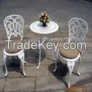 cast aluminum furniture