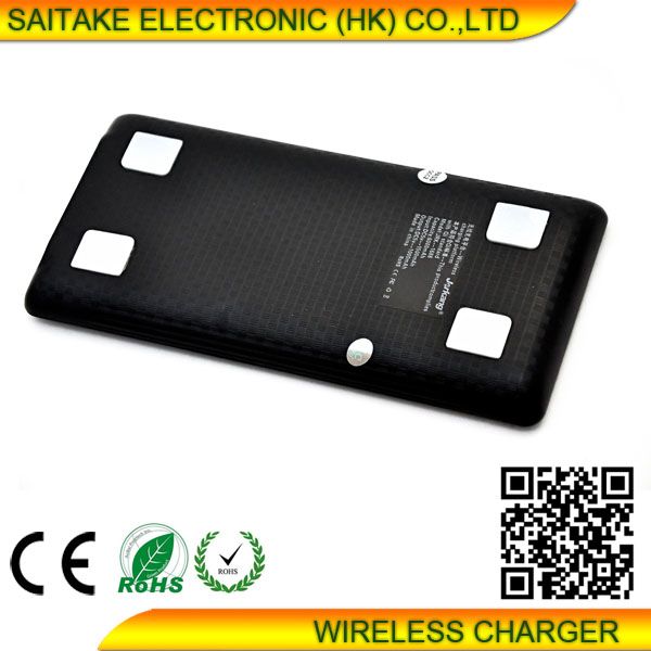 Hot sell wireless power bank for Iphone Sumsung HTC Nokia compatible w