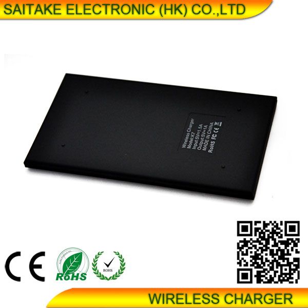 2014 new patented wireless transmitter for Sumsung 5v 1a output OEM in