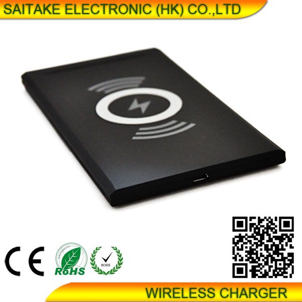 2014 new patented wireless transmitter for Sumsung 5v 1a output OEM in