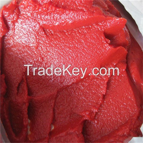 high quality 70g canned tomato paste