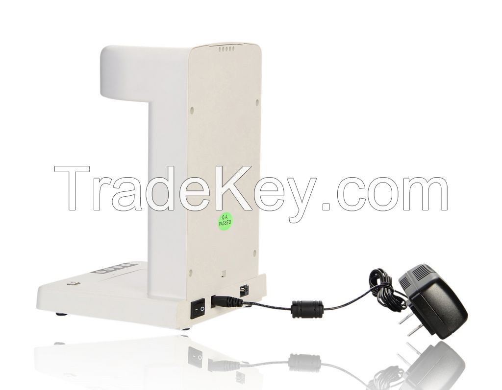 Money detector BSGJ-7 with IR+UV+MG+WM detection