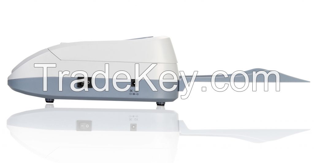 Mlti currency money detector BYD-08A with UV+MG+IR+Security line detection